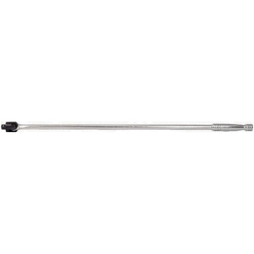 KS TOOLS 1/2&quot, CHROMEplus Gelenk-Steckgriff, 760mm (918.1293) afbeelding 1