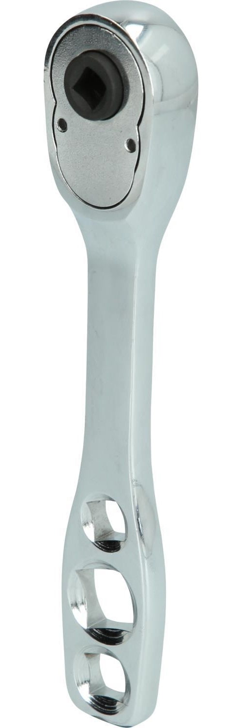 KS TOOLS Werkzeuge-Maschinen GmbH 12,70cm (5") 1 Kälte-Klima-Ratsche, umschaltbar, 157mm (130.0222) afbeelding 1