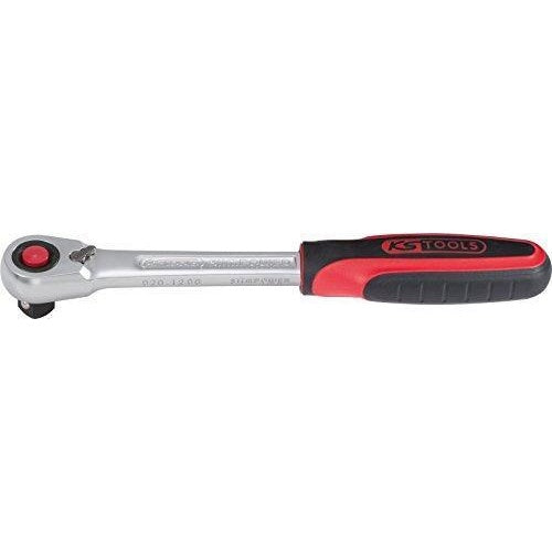 KS TOOLS 1/2" SlimPOWER Umschaltknarre,72 Zahn (920.1290) - 4042146418284 - image 1