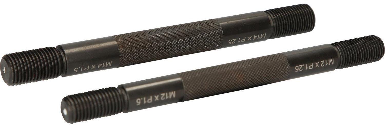 KS TOOLS Werkzeuge-Maschinen GmbH Rad-Montagehilfe-Satz, 2-tlg (150.2805) afbeelding 1