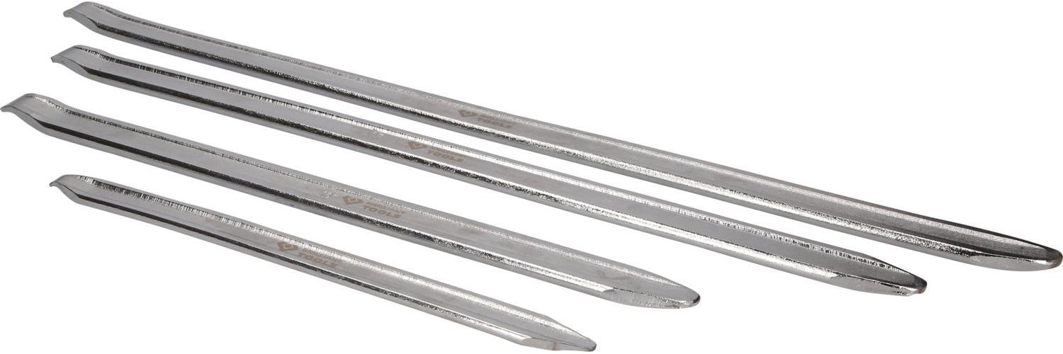 KS TOOLS Werkzeuge-Maschinen GmbH Reifen-Montiereisen-Satz, 4-tlg (BT691100) afbeelding 1