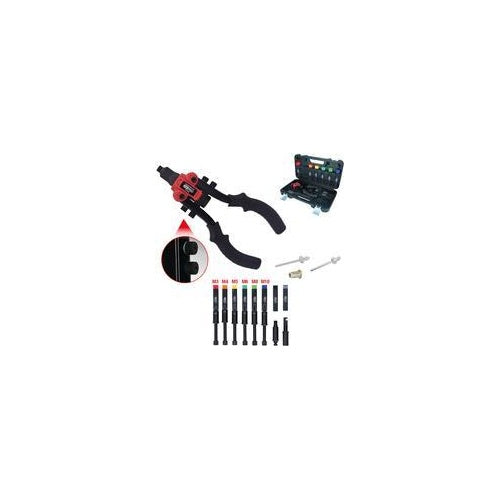 KS Tools 150.9805 Nietzange (150.9805) afbeelding 1