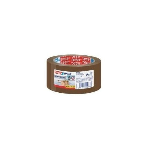 TESA 57173-00000-03 Tonbandkassette 66 m Braun 1 Stück(e) (57173-00000-00) afbeelding 1