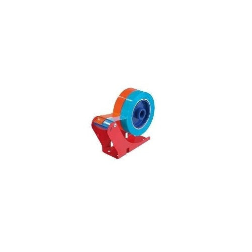Tesa Tischabroller blau/rot (06012-02-01) afbeelding 1