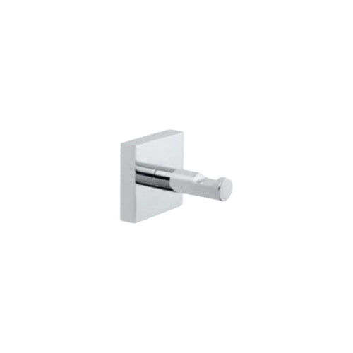 tesa Garderobenhaken 40236-00000-00 ekkro Anzahl der Haken: 1 Metall Chrom (glänzend) 1 St. (40236-00000-00) afbeelding 1
