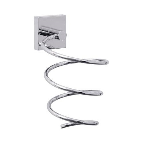 tesa 40242-00000-00 ekkro Fönhalter Klebstoff Chrom (glänzend) (40242-00000-00) afbeelding 1