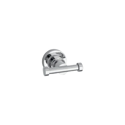 tesa luup Design-Garderobenhaken verchromt (L x B x H) 70 x 63 x 50 mm Chrom (glänzend) Inhalt: 1 St. (40292-00000-00) afbeelding 1