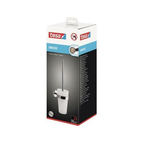 tesa Smooz WC-Garnitur weiß (40316-00000-00) afbeelding 1