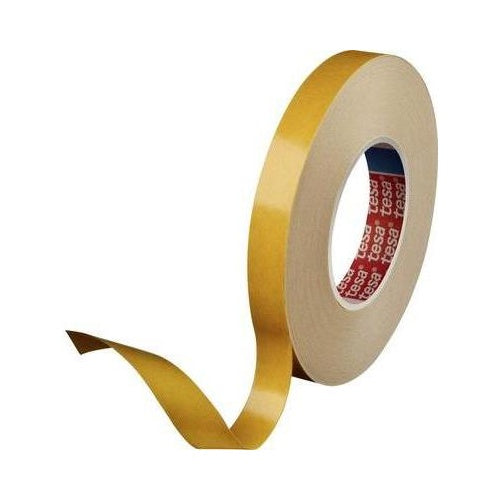 tesa Doppelseitiges Klebeband tesafix® 4965 Weiß (L x B) 50 m x 19 mm Acrylat Inhalt: 1 Rolle(n) (04952-00533-00) afbeelding 1