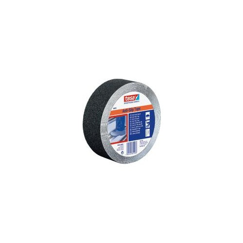 tesa Anti-Rutsch-Band Professional 60950 schwarz 50,0 mm x 15,0 m (60950-00001-02) afbeelding 1