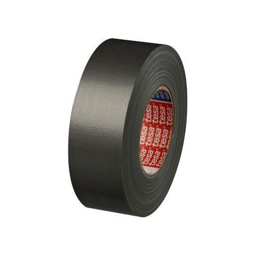 tesa 04688-00042-00 Reparaturband Schwarz (L x B) 25.00 m x 50.00 mm 25 m (04688-00042-00) afbeelding 1