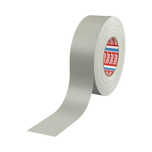 tesa Gewebeklebeband tesa® 53949 Weiß (L x B) 50 m x 50 mm 53949-00004-02 1 Rolle(n) (53949-00004-02) afbeelding 1