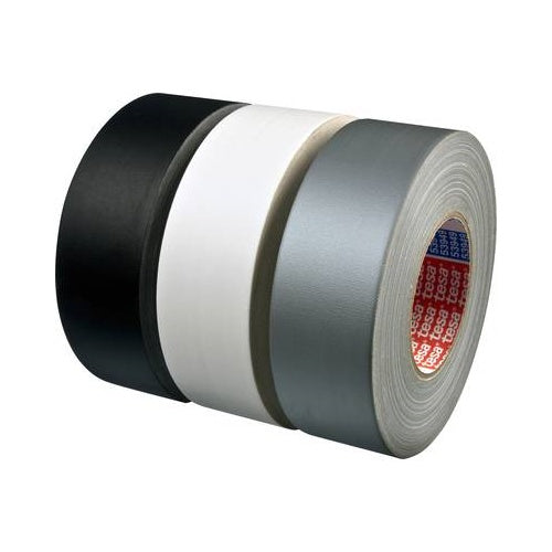 tesa Gewebeklebeband tesa® 53949 Silber (L x B) 50 m x 50 mm 53949-00005-02 1 Rolle(n) (53949-00005-02) afbeelding 1