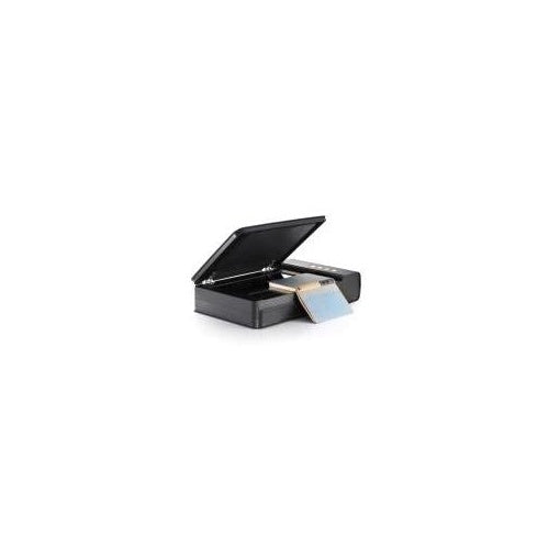 Plustek OpticBook 4800 - Flachbettscanner - 216 x 297 mm - 1200 dpi - bis zu 2500 Scanvorgänge/Tag - USB 2.0 (0202) afbeelding 1