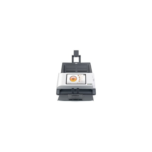Plustek eScan A350 Essential ADF-Scanner 600 x 600 DPI A4 Schwarz - Weiß (0286) afbeelding 1