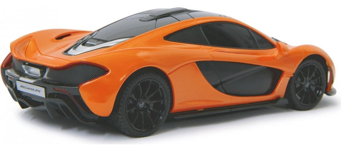 Jamara McLaren P1 Elektromotor 1:24 On-Road-Rennwagen (405104) afbeelding 1