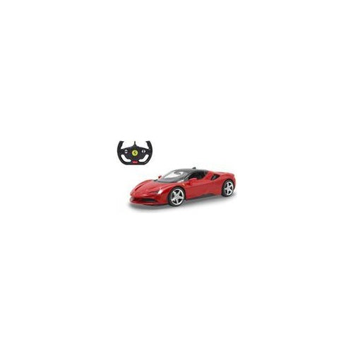 Jamara Ferrari SF90 Stradale Elektromotor 1:14 (403122) afbeelding 1