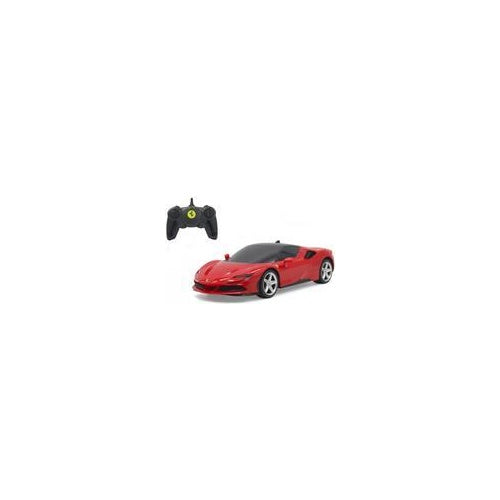 Jamara Ferrari SF90 Stradale Elektromotor 1:24 (403124) - 4042774459031 - image 1
