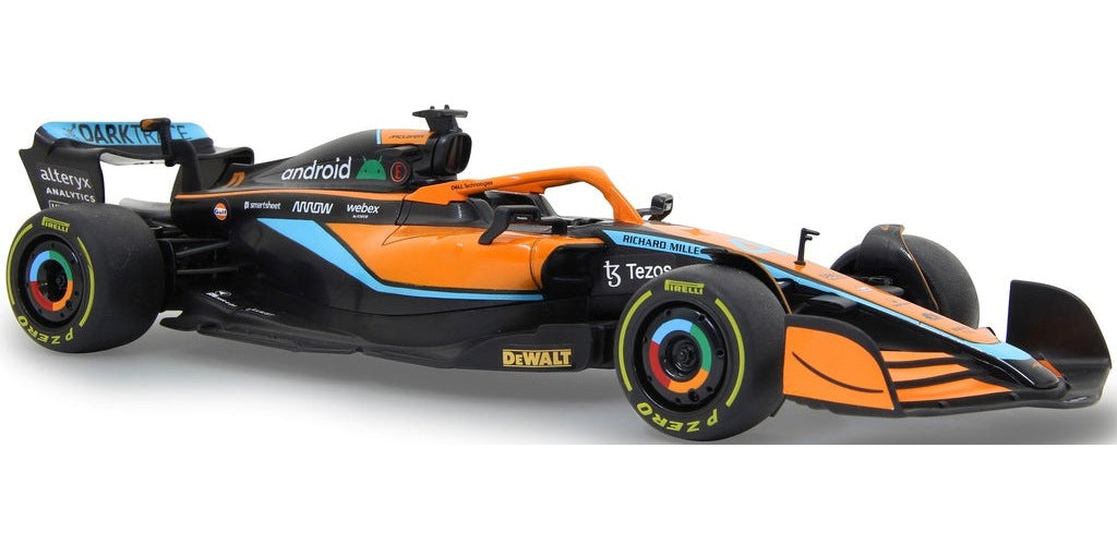 Jamara McLaren MCL36 1:18 2,4GHz orange (402109) afbeelding 3