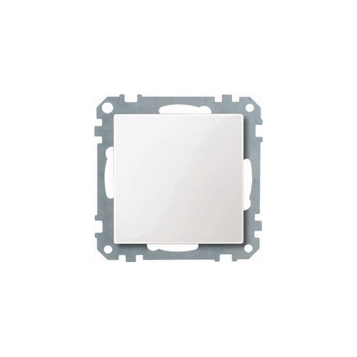 MERTEN Blindabdeckung 391619 System M polarweiss glänzend 391619 391619 (391619) afbeelding 1