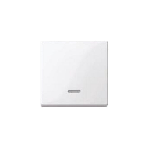 Merten 436025. Steuerung: Knöpfe, Produktfarbe: Weiß, Gehäusematerial: Thermoplast. Menge pro Packung: 1 Stück(e) (436025) afbeelding 1