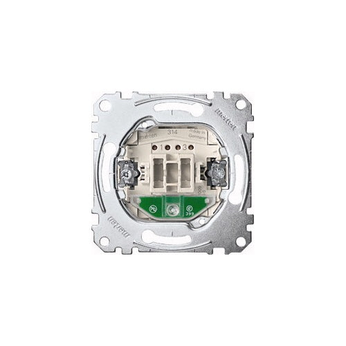 MERTEN Kontr.schalter-Einsatz MEG3102-0000 10AX AC 250V MEG3102-0000 MEG3102-0000 (MEG3102-0000) - 4042811144517 - image 1