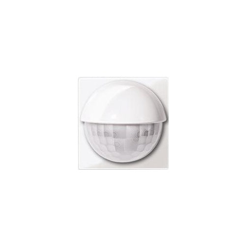 Merten MEG5530-0319 Bewegungsmelder Infrarotsensor Verkabelt Weiß (MEG5530-0319) afbeelding 1
