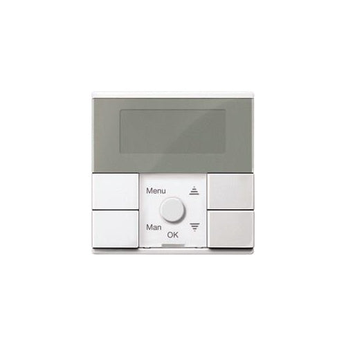 Zeitschaltuhrmodul MEG5755-0325 aktivweiss glänzend (MEG5755-0325) afbeelding 1