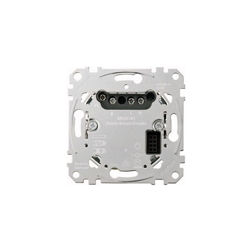 MERTEN Relais-Schalt-Einsatz MEG5161-0000 MEG5161-0000 (MEG5161-0000) afbeelding 1