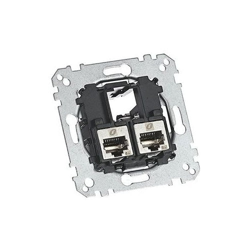 Tragplatte MEG4576-0022 RJ45 Cat6A STP (MEG4576-0022) afbeelding 1