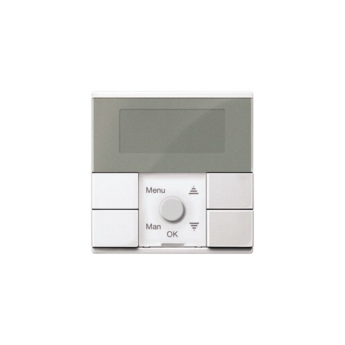 Merten Zeitschaltuhr-Modul Standard (MEG5754-0419) afbeelding 1