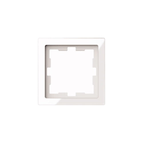 Merten D-Life Glas Rahmen - 1fach (MEG4010-6520) afbeelding 1