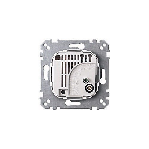 Merten Raumtemperaturregler-Einsatz - AC 230 V (MEG5773-0000) afbeelding 1
