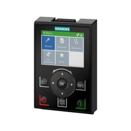 Siemens 6SL3255-0AA00-4JA2 Touch-Panel-Schnittstelle (6SL32550AA004JA2) afbeelding 1