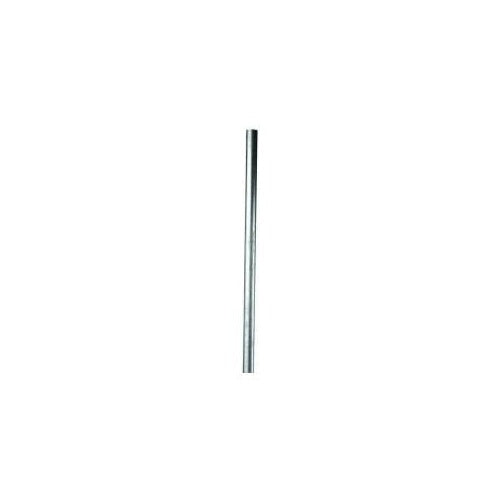 TRIAX GZM 248 Standrohr Durchmesser 48mm Länge 2m (350605) afbeelding 1