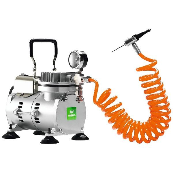 Erima Ball Compressor 220/240V - 5.5 Bar - 130W