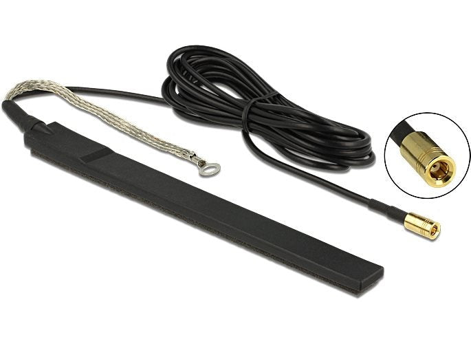 DeLOCK - Radio-Antenne - außen - DAB+ (12411) afbeelding 1