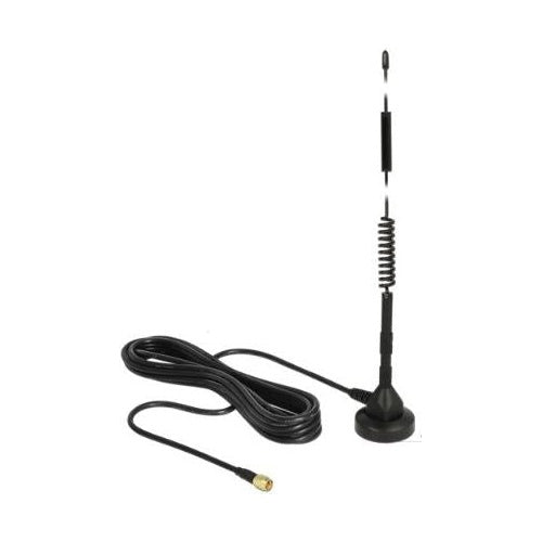 DeLOCK - Antenne - Stange - 5 dBi - ungerichtet (12427) afbeelding 1