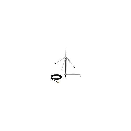 DeLOCK - Antenne - 3 dBi - ungerichtet - außen, Wandmontage möglich, innen (12565) afbeelding 1