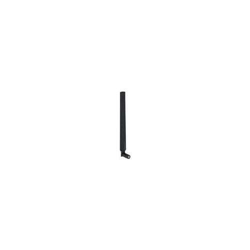 DeLOCK - Antenne - 23,11 cm - Dipol - Smart Home - 1,9 - 2,3 dBi - ungerichtet - innen, Schraubmontage - Schwarz (12635) - 4043619126354 - image 1