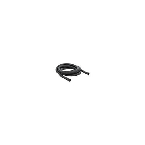 Delock Braided Sleeving self-closing - Geflechtschlauch - 10,0m - Schwarz (19047) afbeelding 2