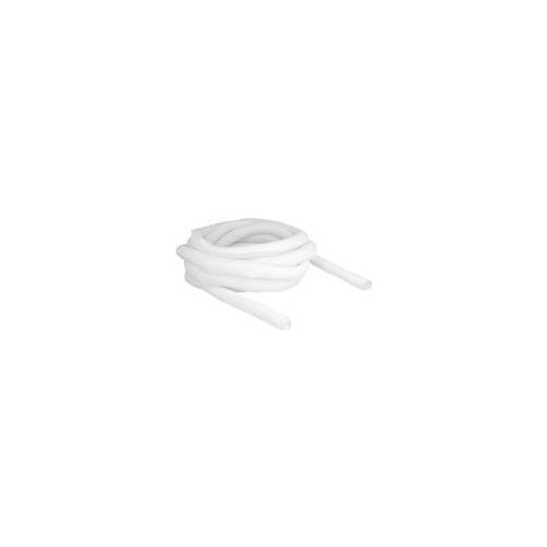 Delock - Kabelmanagement-Tülle - 25 mm diameter - 5,0m - weiß (20811) afbeelding 1