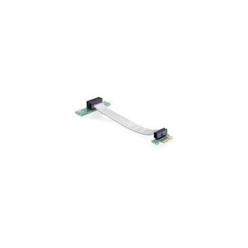 DeLOCK Riser Card PCI Express x1 with Flexible Cable - Riser Card (41839) afbeelding 1