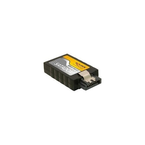 DeLOCK SATA Flash Module vertical - SSD - 2GB - intern - SATA-300 (54351) afbeelding 1