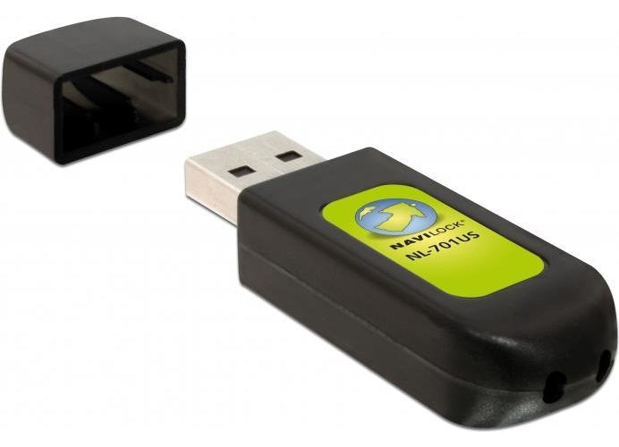 Navilock NL-701US - GPS/GLONASS/QZSS Empfängermodul (60169) afbeelding 1