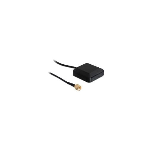 NAVILOCK NL-69AT - GPS-Antenne - Teller - Kfz - I-Band (60506) afbeelding 1