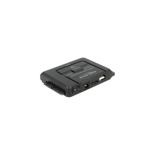 DeLOCK - Speicher-Controller - ATA-133 / SATA 6Gb/s - 600MBps - USB3.0 (61486) afbeelding 3