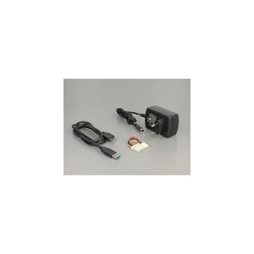 DeLOCK - Speicher-Controller - ATA-133 / SATA 6Gb/s - 600MBps - USB3.0 (61486) afbeelding 4