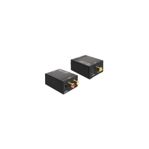 DeLOCK - Audio-Digital-Analog-Wandler (62444) afbeelding 1
