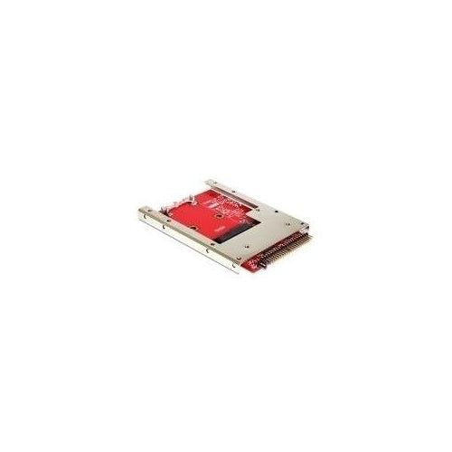 DeLOCK Converter IDE 44 Pin > mSATA with 2,5? Frame - Speicher-Controller - 6,4 cm (mSATA) - mSATA - ATA (62495) afbeelding 1